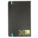 Jinx Cyberpunk 2077 - Cyberpunk Notes Notebook Black - Yellow - Blue Stationery