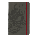 Jinx Cyberpunk 2077 - Dark Samurai Notebook Black Journal 
