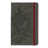 Jinx Cyberpunk 2077 - Dark Samurai Notebook Black Journal 