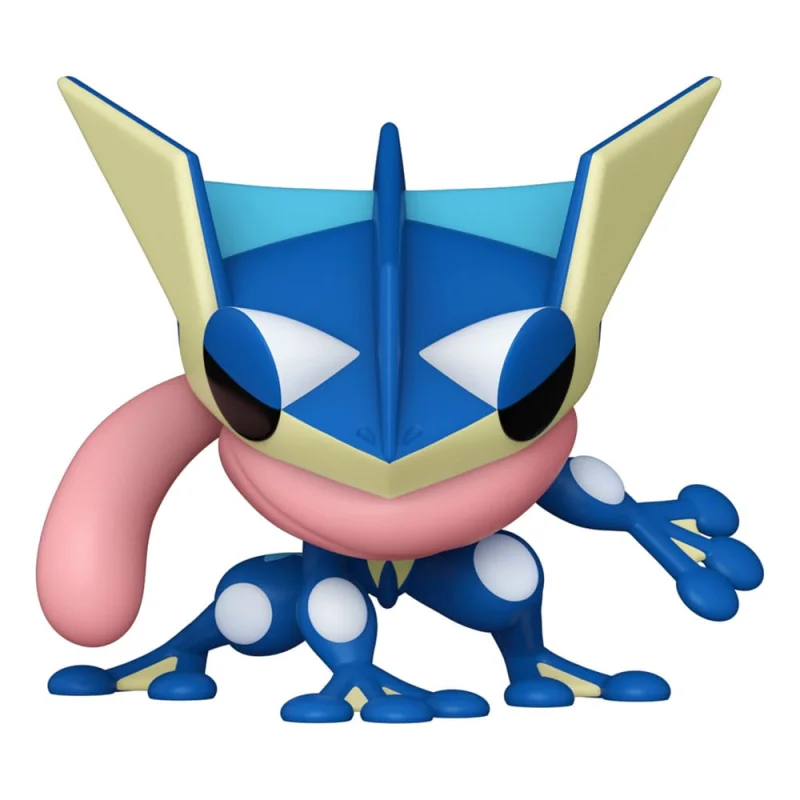 Pokemon POP! Games Vinyl figure Greninja (EMEA) 9 cm Figurine 