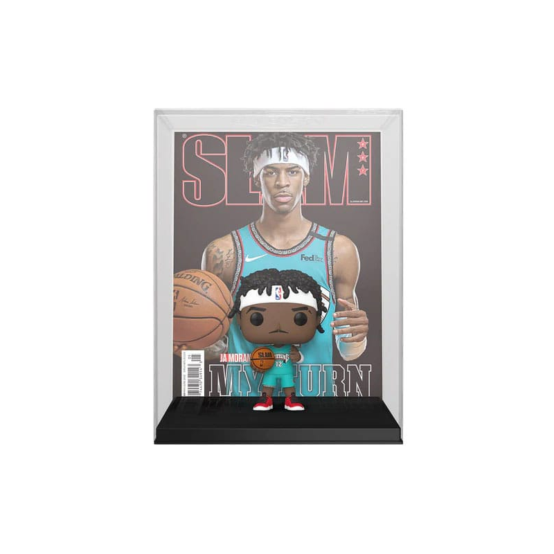 NBA Cover POP! Basketball Vinyl figure Ja Morant (SLAM Magazin) 9 cm Figurine 