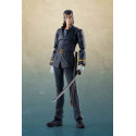 Rurouni Kenshin: Meiji Swordsman Romantic Story figure SH Figuarts Hajime Saito 17 cm Figurine 