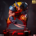 Marvel statuette Wolverine: Berserker Rage 48 cm Statue