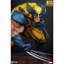 Marvel statuette Wolverine: Berserker Rage 48 cm