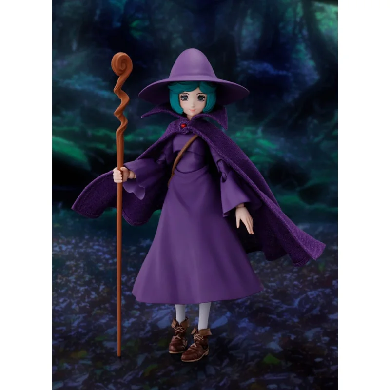 Berserk figure SH Figuarts Schierke 12 cm Figurine 