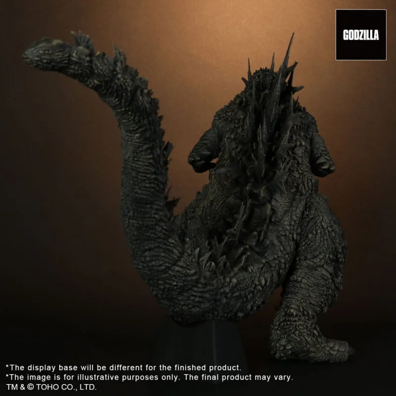 XPLUS411-200299C Godzilla statuette Favorite Sculptors Line Godzilla (2023) 30 cm