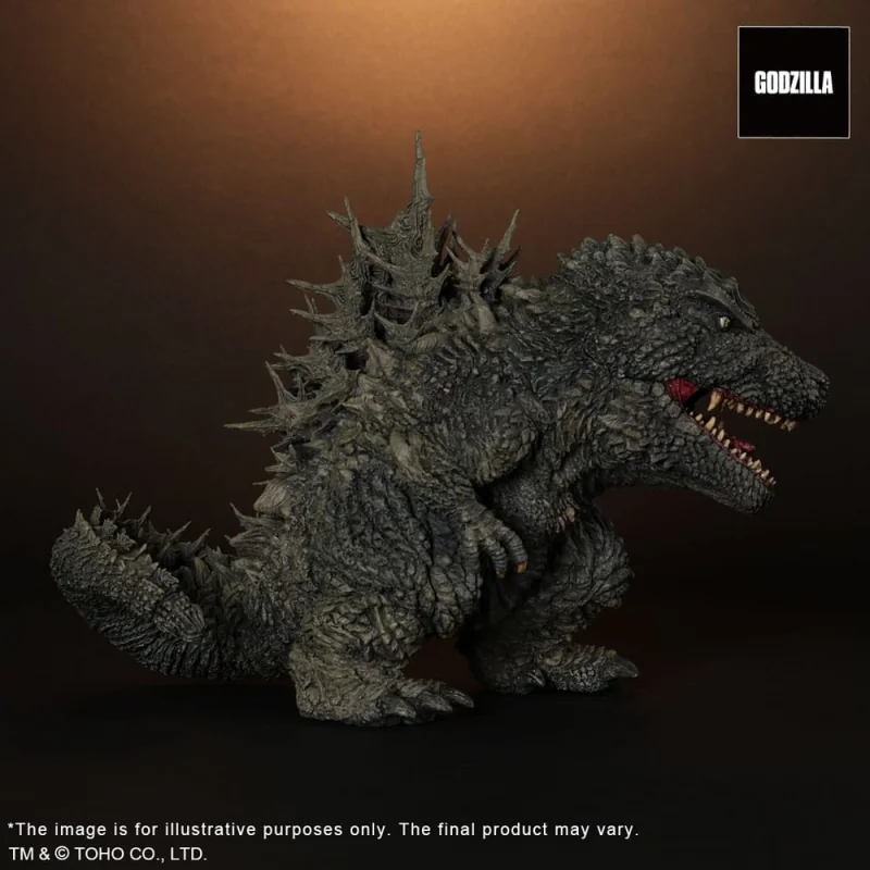 Godzilla Deforeal Godzilla statuette (2023) 15 cm X-Plus