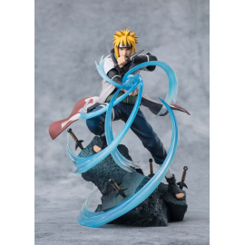 Naruto Shippuden figure FiguartsZERO Extra Battle Minato Namikaze-Rasengan- 20 cm Figurine 