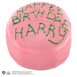 Harry Potter anti-stress figure Squishy Pufflums Harry Potter Birthday Cake 14 cm Figurine 