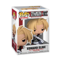 Fullmetal Alchemist Brotherhood POP! Animation Vinyl figurine E Elric w/Blade 9 cm Figure