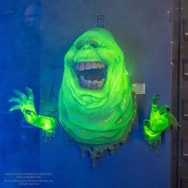 Ghostbusters Wall Slimer Wall Plaque 