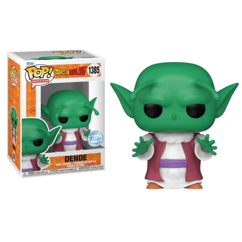 DRAGON BALL Z - POP Animation N° 1385 - Dende 