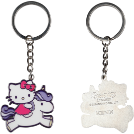 HELLO KITTY - Unicorn - Keychain 