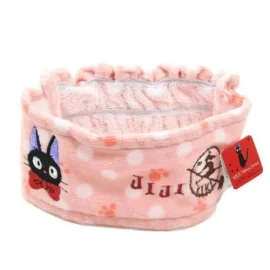 KIKI THE LITTLE WITCH - Jiji - Hairband Pink 7.5x22cm 