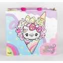 HELLO KITTY - Ice cream - Shopping Bag Bag