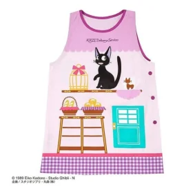 KIKI THE LITTLE WITCH - Jiji Bakery - Apron 84x61.5cm 