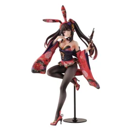 Date A Live VF:NEX statuette 1/7 Kurumi Tokisaki Wa-bunny 27 cm Figurine 