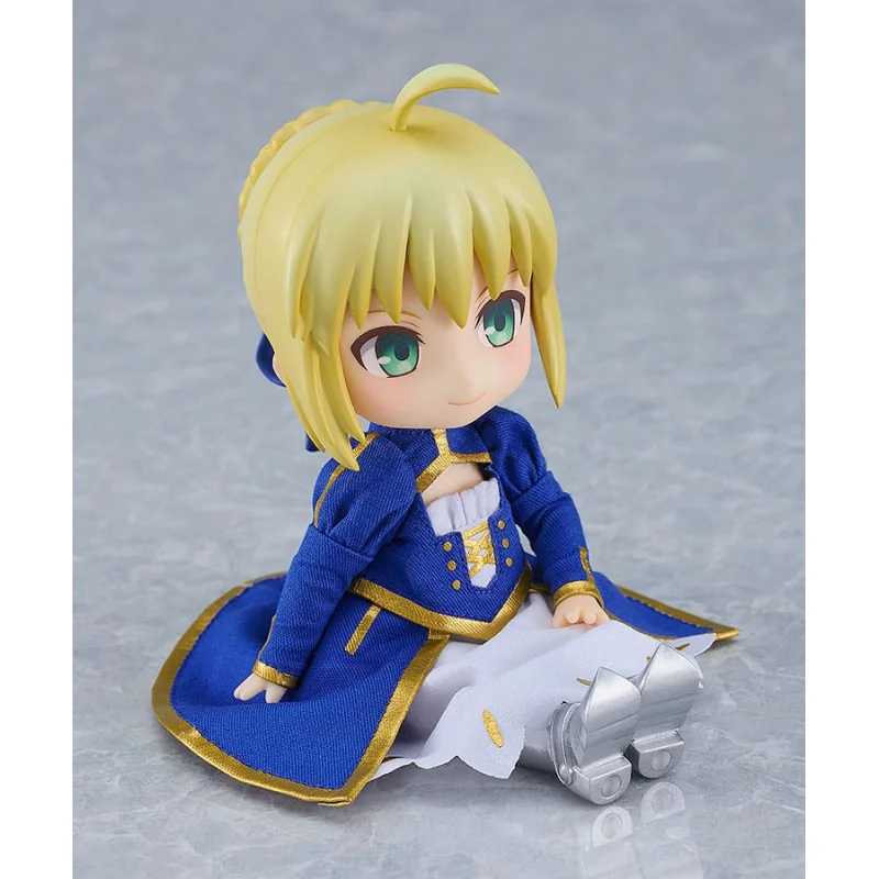 Fate/Grand Order Nendoroid Doll figure Saber/Altria Pendragon 14 cm