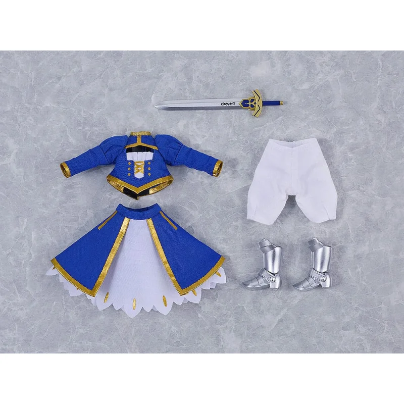 Fate/Grand Order Nendoroid Doll figure Saber/Altria Pendragon 14 cm