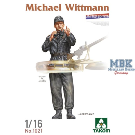 Michael Wittmann (Limited edition) 1:16 Figure 