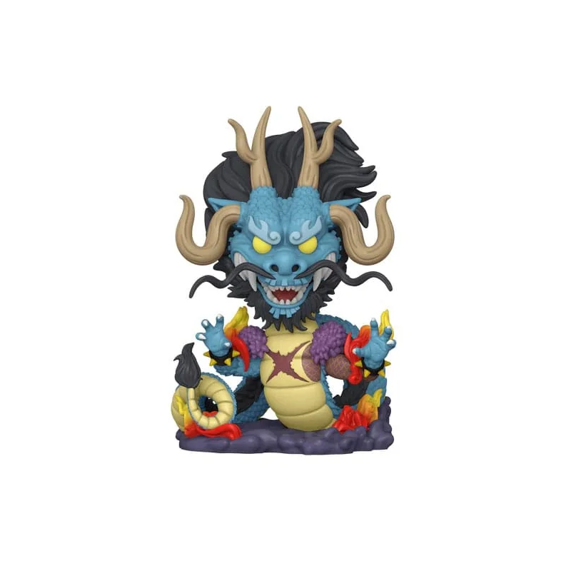 ONE PIECE - POP JUMBO 10' N° 1623 - Kaido as Dragon Pop figure 