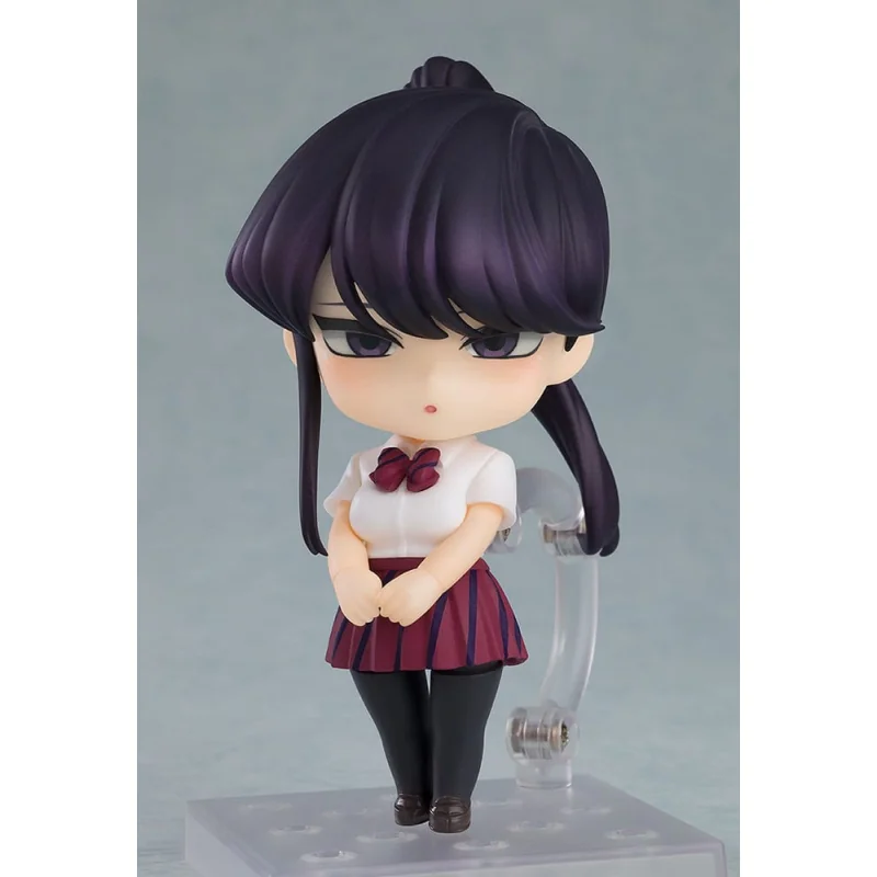 Komi Can't Communicate Nendoroid figure Shoko Komi: Ponytail Ver. 10cm Figure