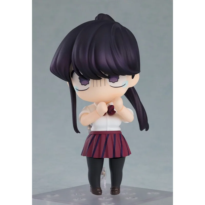 GSC19301 Komi Can't Communicate Nendoroid figure Shoko Komi: Ponytail Ver. 10cm