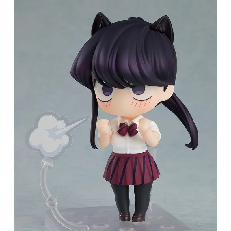 Komi Can't Communicate Nendoroid figure Shoko Komi: Ponytail Ver. 10cm