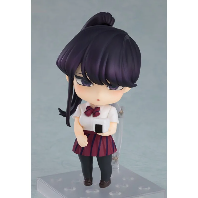 Komi Can't Communicate Nendoroid figure Shoko Komi: Ponytail Ver. 10cm