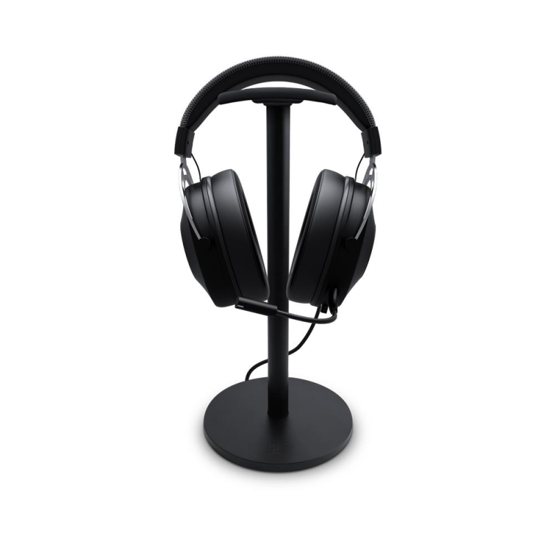 FragON - Watchtower K1 Headphone & Headset Stand Black 