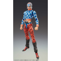 JoJo's Bizarre Adventure Part 5 Golden Wind Statue Chozokado Guido Mista & SP (re-run) 15 cm Figure