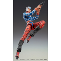 MDCS53189 JoJo's Bizarre Adventure Part 5 Golden Wind Statue Chozokado Guido Mista & SP (re-run) 15 cm