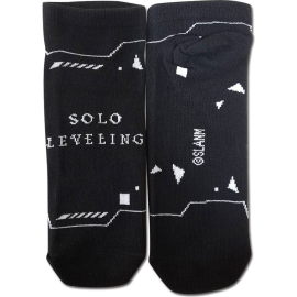 Solo Leveling Logo socks 