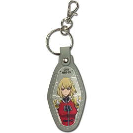 Solo Leveling keychain Cha Hae-In 