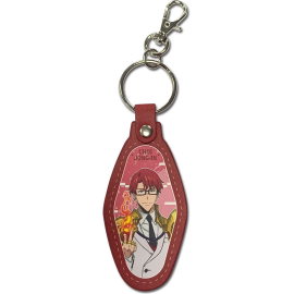 Solo Leveling keychain Choi Jong-In 