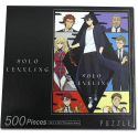 Solo Leveling Puzzle Sung Jinwoo with Others (500 pieces) 