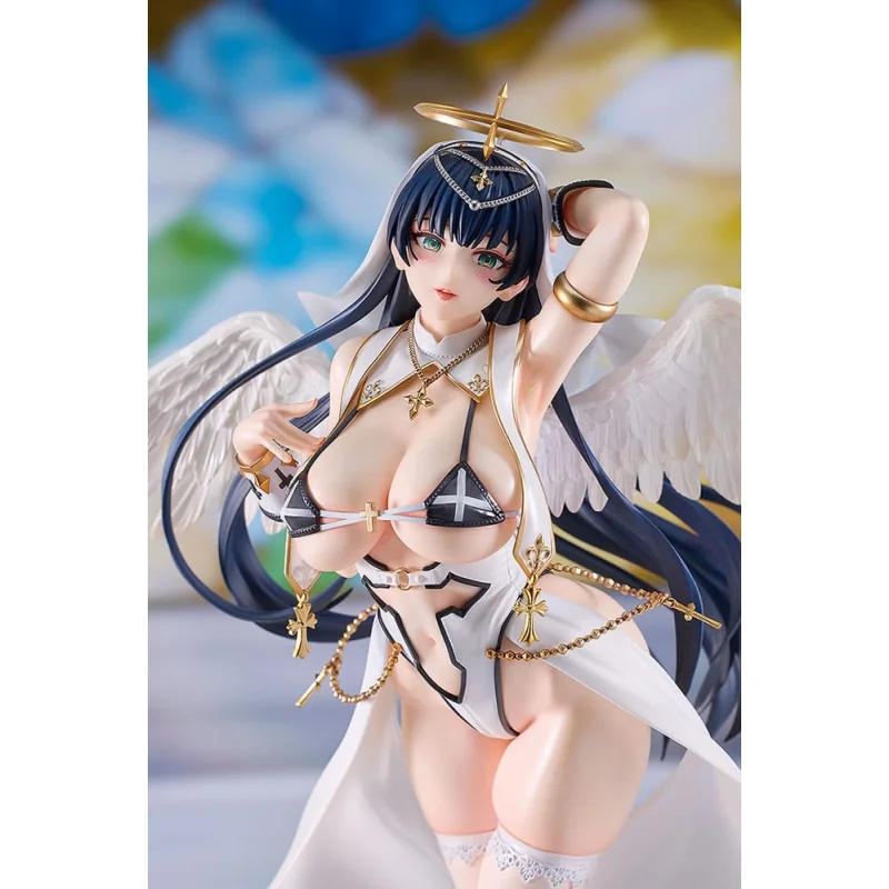 HaneAme statuette 1/6 72 Sigils of Solomon Angel Crocell 30 cm Good Smile Company