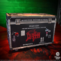 Death statuette Rock Ikonz On Tour tour crate + stage decor The Sound of Perseverance Tour 1998