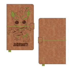 GROOT - Premium Notebook A5 