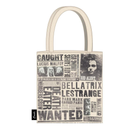 HARRY POTTER - Wanted - Tote Bag - 36x39cm 