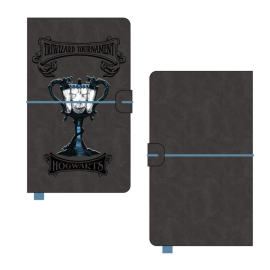 HARRY POTTER - Triwizard Tournament - Premium Notebook A5 