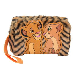 LION KING - Simba & Lana - 'Fur' Toiletry Bag 