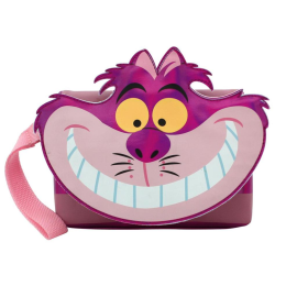 ALICE - Cheshire Cat - Head - Toiletry Bag 
