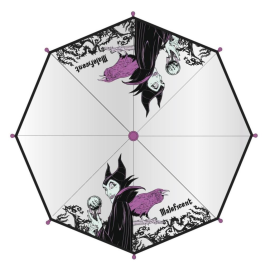 DISNEY VILLAINS - Umbrella - 60 cm 