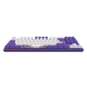 Dark Project One - 87 Violet Horizons RGB ANSI Keyboard QWERTY