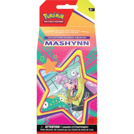Pokémon TCG - FR Premium Tournament Collection - Mashynn FR 