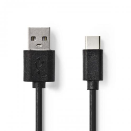 Type C cable 1m - USB2 - 480Mbps 