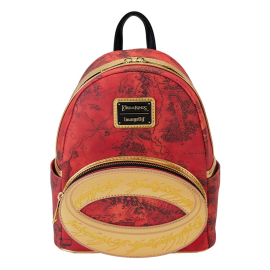 The Lord of the Rings by Loungefly Mini The One Ring backpack 