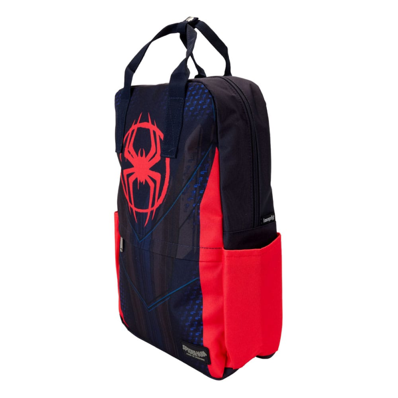 Marvel by Loungefly backpack Spider-Verse Morales Suit AOP Bag