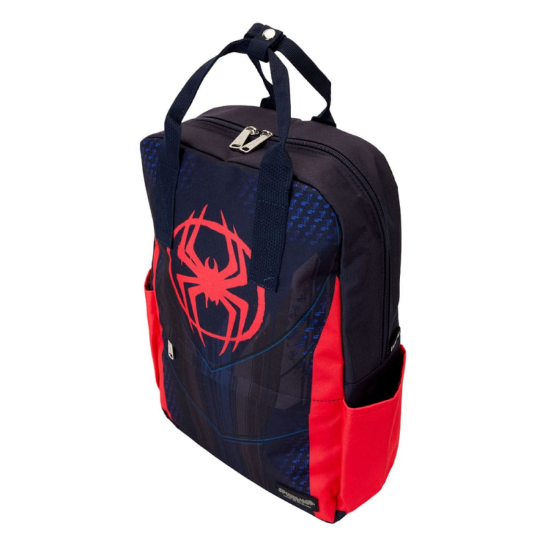 Marvel by Loungefly backpack Spider-Verse Morales Suit AOP Loungefly